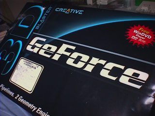 3DBlaster GeForce