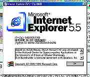 InternetExplorer5.5β