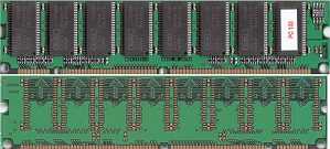 PC133 128MB SDRAM