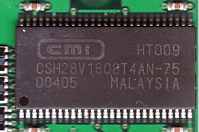 PC133 128Mbit SDRAM