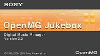 OpenMG Jukebox Ver2.2