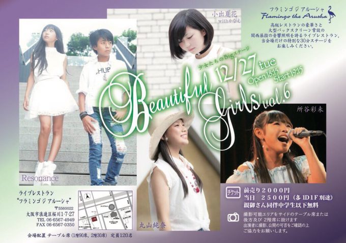 Beautiful Girls Vol.6