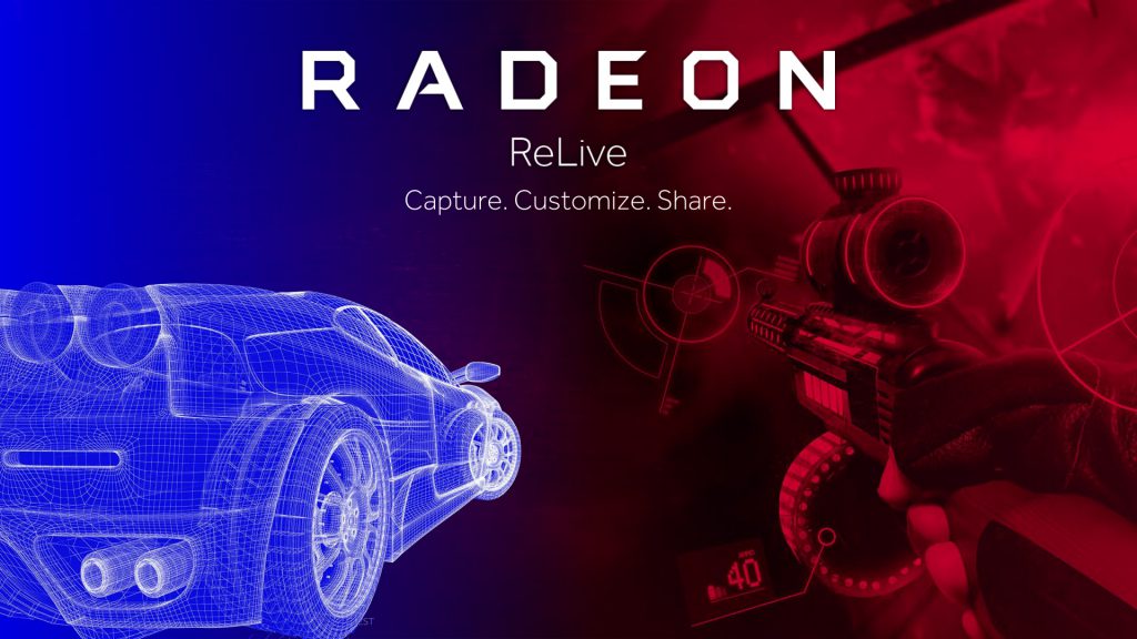 Radeon ReLive