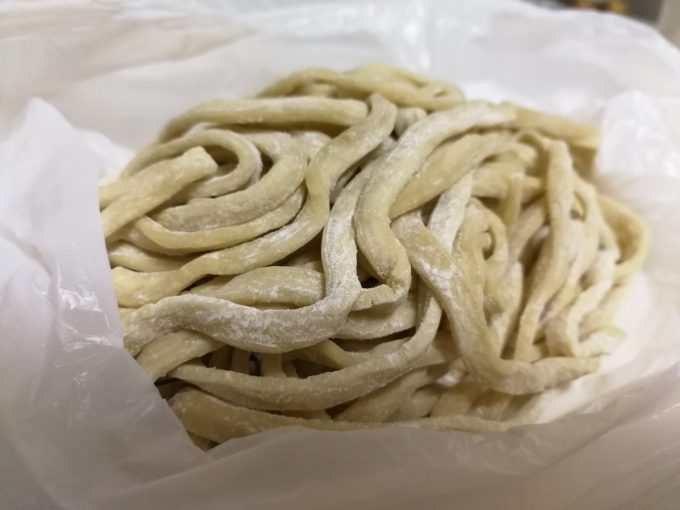 生麺150g